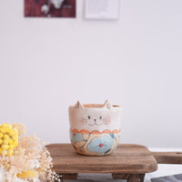 Cozy Nook - Cat Round Free Cup- CN04 #1