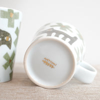 Natsumi Iino 飯野夏實 Mug - Cat NI011a
