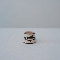 Shirogarasu Studio Sardine  Espresso Cup