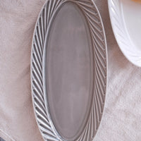 Minoware Tableware - Long Oval Plate