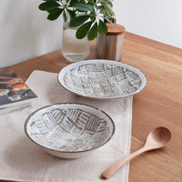 Mino Ware Elegant Hand-painted Collection