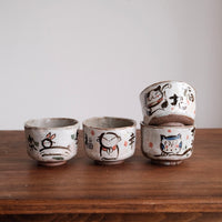 Mino Ware Matcha Bowl