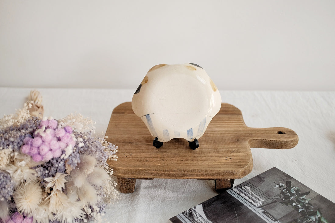 Harunyaaa 新矢春菜 - Cat Shape Plate -Small HY11 #3