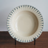 Maya Inamura 稲村真耶 Pasta Plate MI09