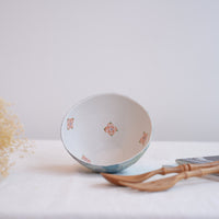 Hamasaka Naoko 浜坂尚子  Hand Painted Bowl - HN03 #1