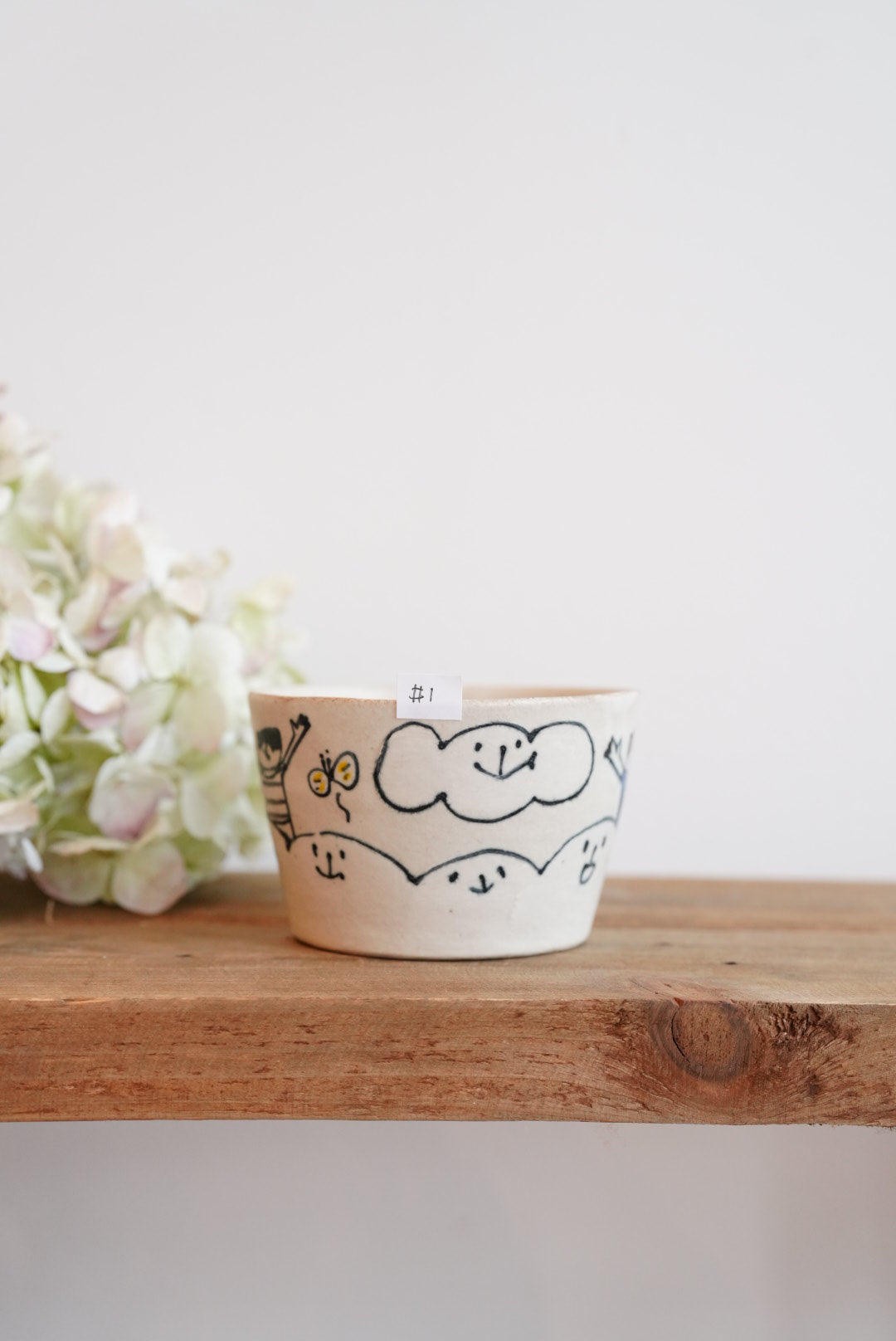 Tomotaro 岡村友太郎 - Rainbow Mug #1