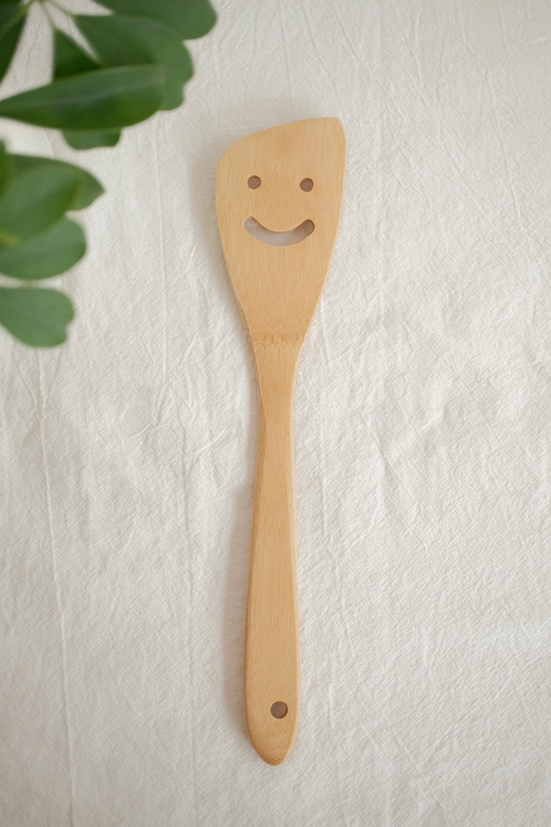 Natural Wood Kitchen Spatula