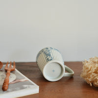 Maya Inamura 稲村真耶 Flower Straight Mug MI22