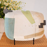 Hacorie 石丸和美 Plate - Geometry HC06