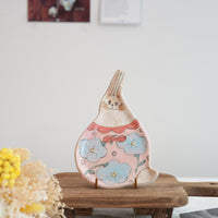 Cozy Nook - Bunny Small Plate- CN08 #2