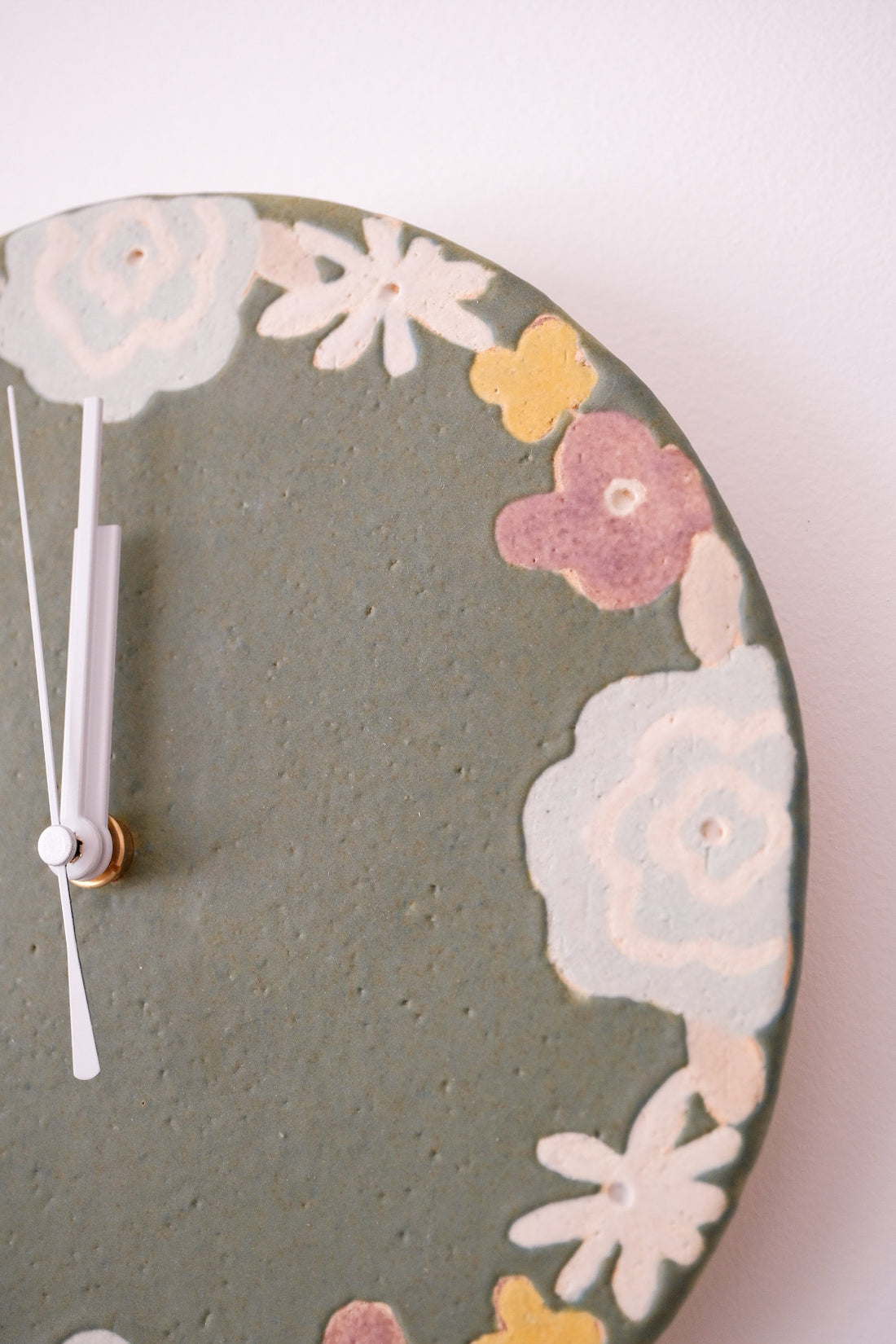 Makiko Okizawa 冲澤真纪子- Clock MA09