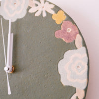 Makiko Okizawa 冲澤真纪子- Clock MA09