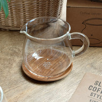 KINTO SCS Coffee Server 4cups/2cups