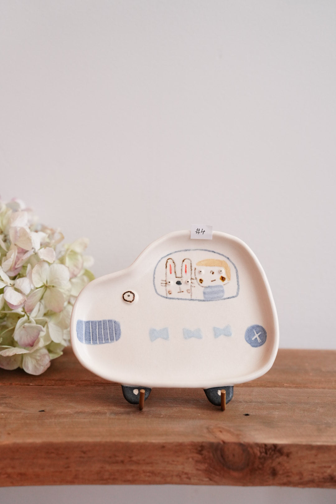 Aya Furusawa 古澤彩- Hatchback Plate AF09-4