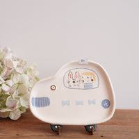 Aya Furusawa 古澤彩- Hatchback Plate AF09-4