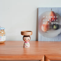 Kiezakka 木繪雜貨 Candle Holder KZ12
