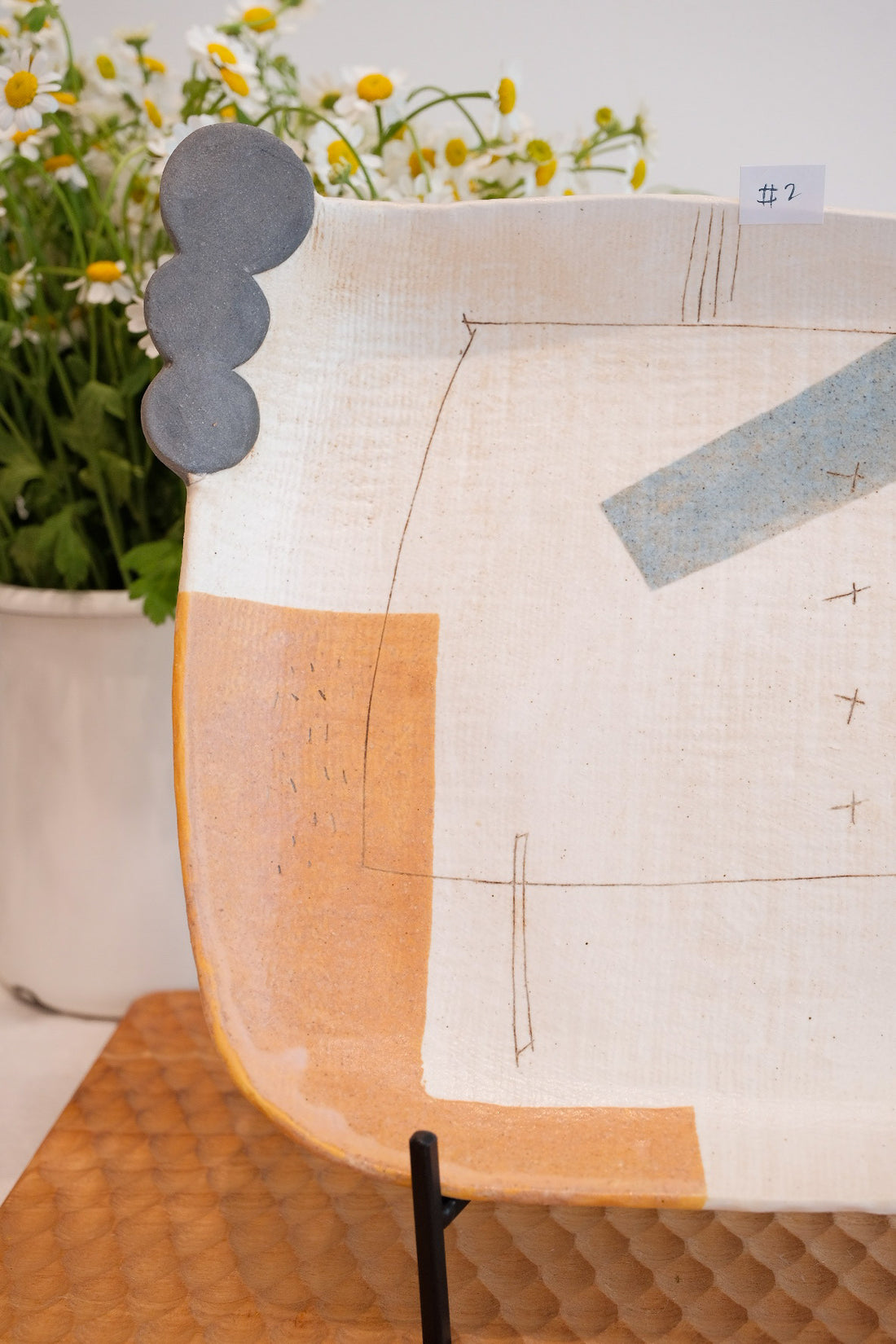 Hacorie 石丸和美 Plate - Geometry HC06