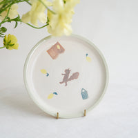 Notari - Medium Plate 18cm NO03