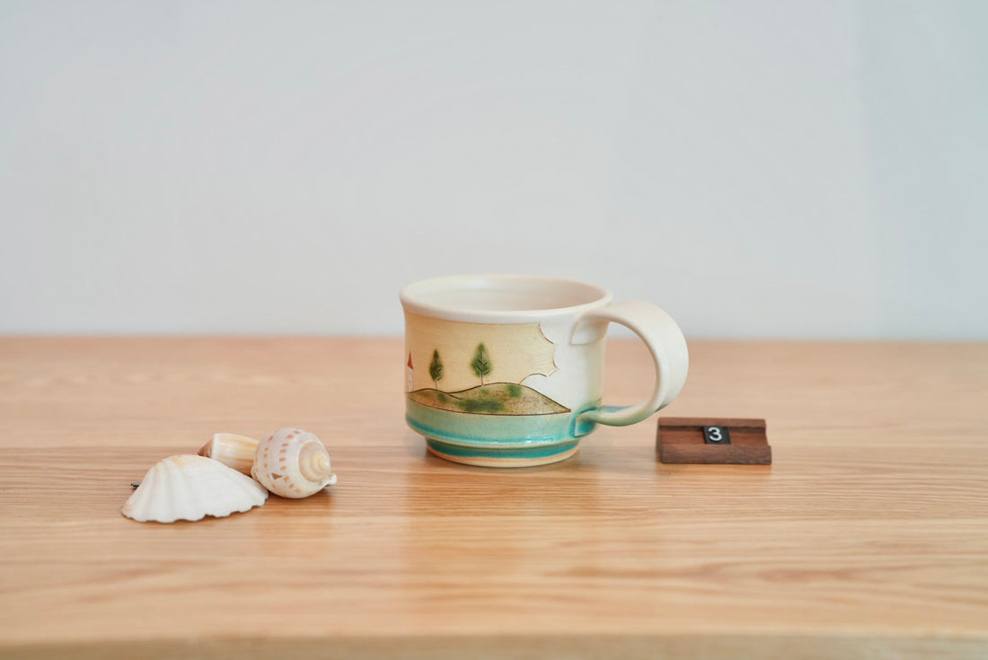 COCOCO MASA Mug - CO29 #3