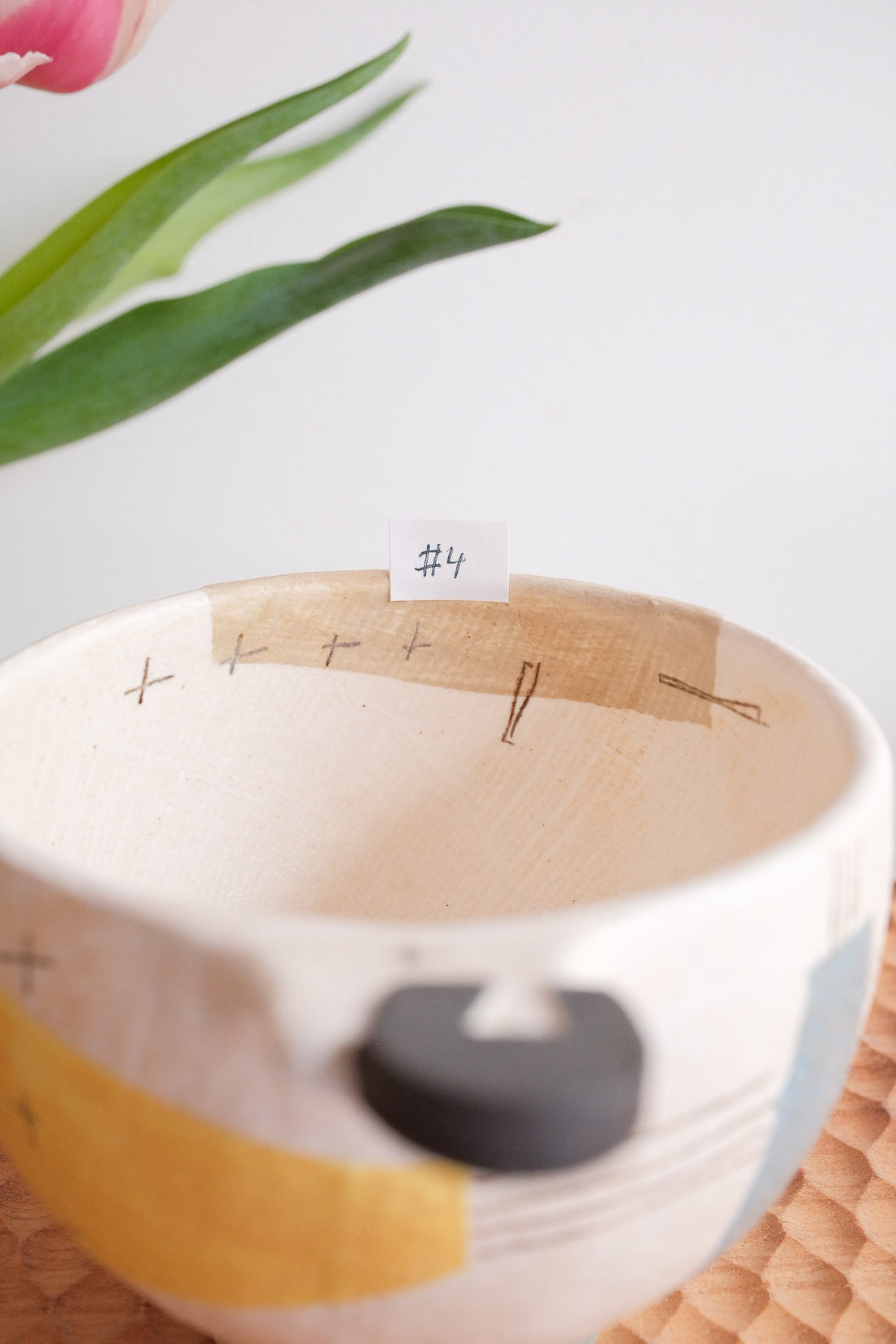 Hacorie 石丸和美 Egg Shaped Mug HC02