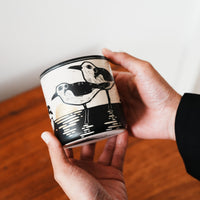 Shirogarasu Studio Sandpiper Cup BY24