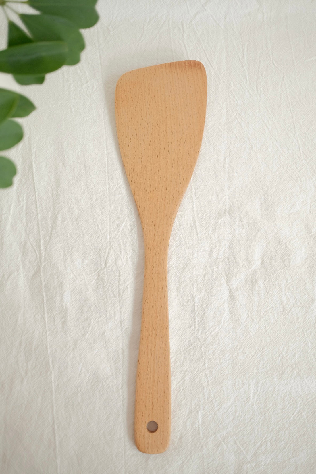 Natural Wood Kitchen Spatula