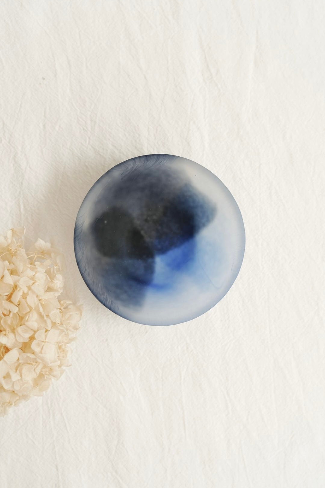 Aika x Iwasawa Glass Handmade Small Bowl