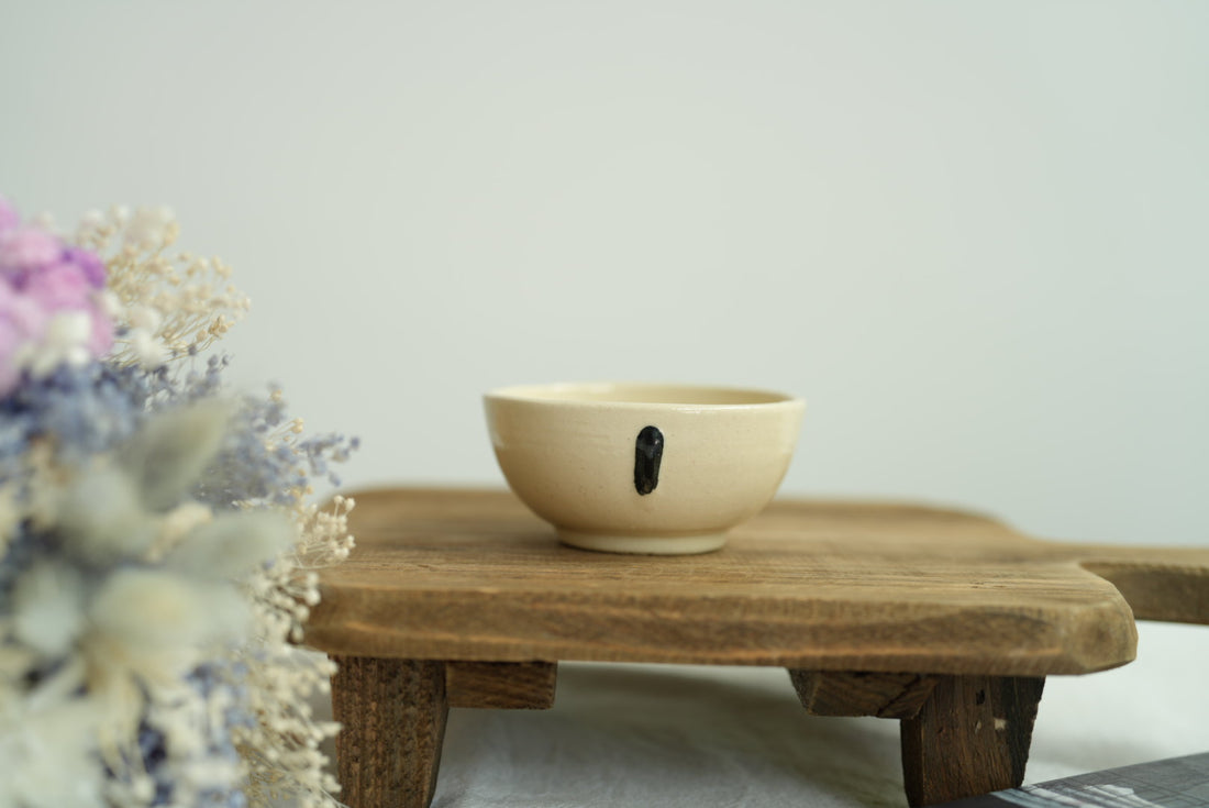 Harunyaaa 新矢春菜 - Sake Cup - Dog HY18-2 #2