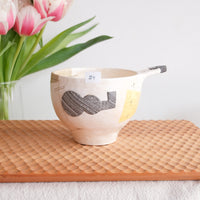 Hacorie 石丸和美 Egg Shaped Mug HC02