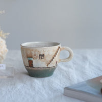 Akemi Suzuki 鈴木明美 - Animal Mug AS29