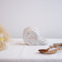Hamasaka Naoko 浜坂尚子 Hand Painted Gold Deco Mug - HN08 #2
