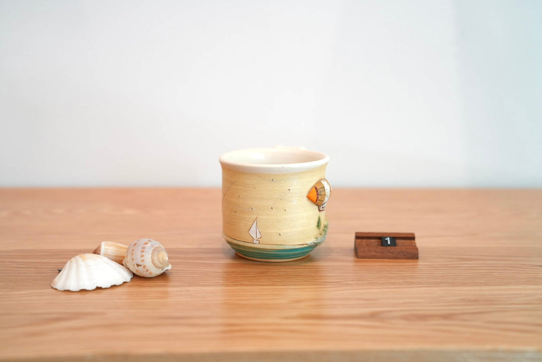 COCOCO MASA Mug - CO31 #1