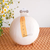 Hacorie 石丸和美 Bowl With Handle - Geometry HC05