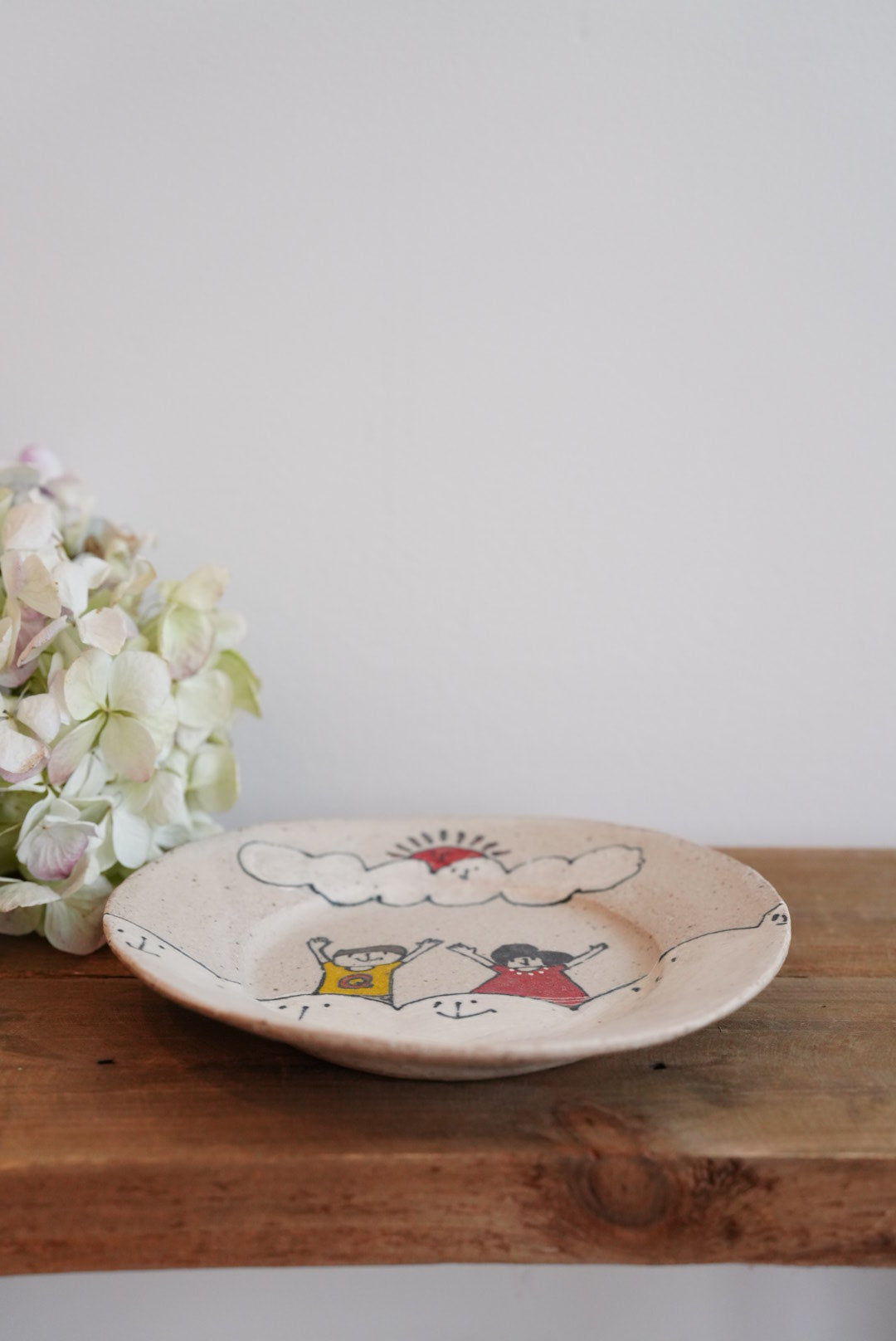 Tomotaro 岡村友太郎 - Rainbow Plate #2