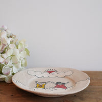 Tomotaro 岡村友太郎 - Rainbow Plate #2