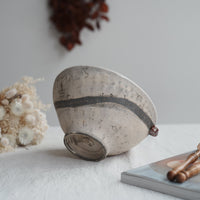 Akemi Suzuki 鈴木明美 - Red Car Ramen Bowl - 18cm AS14a