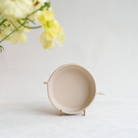 Misuzu Ishigami 石神美鈴 Deep Plate with Handle MIS37