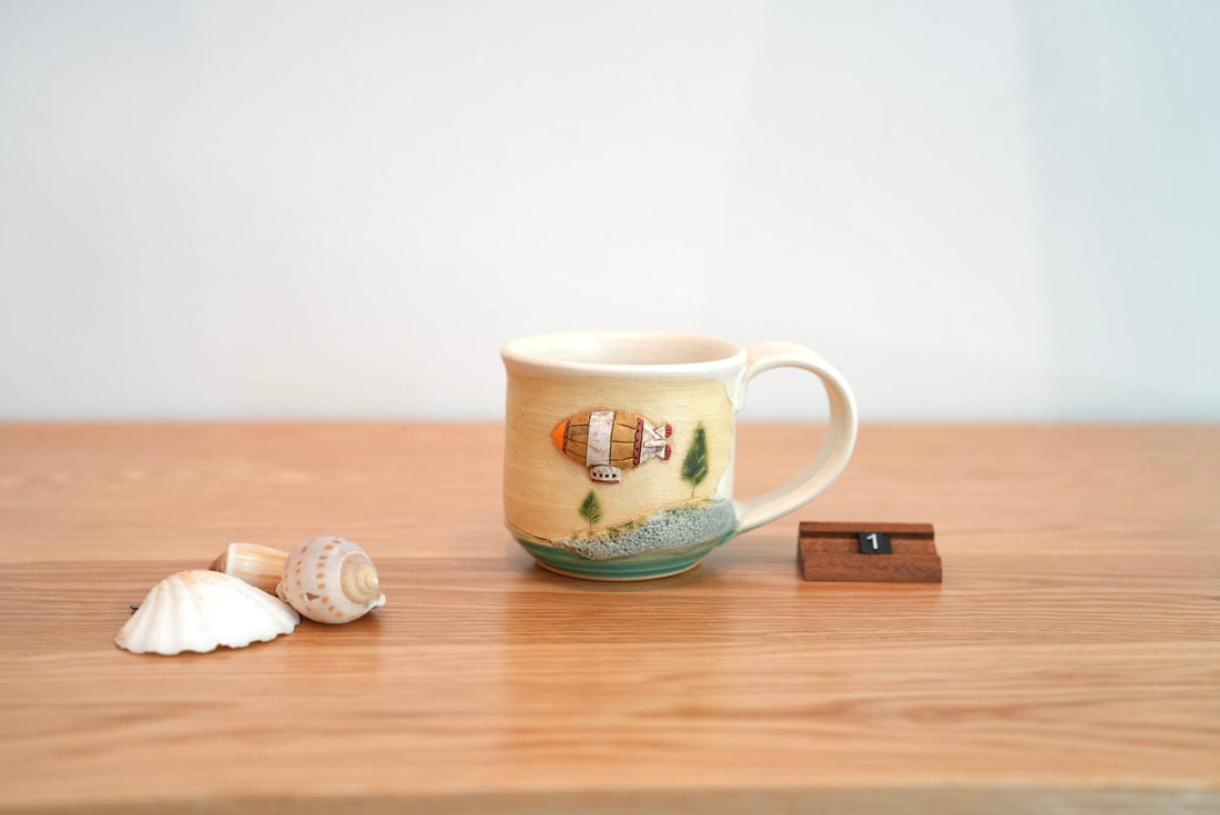 COCOCO MASA Mug - CO31 #1