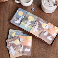 Kyoto Goencha x Yochi Cups Mid-Autumn Festival Tea