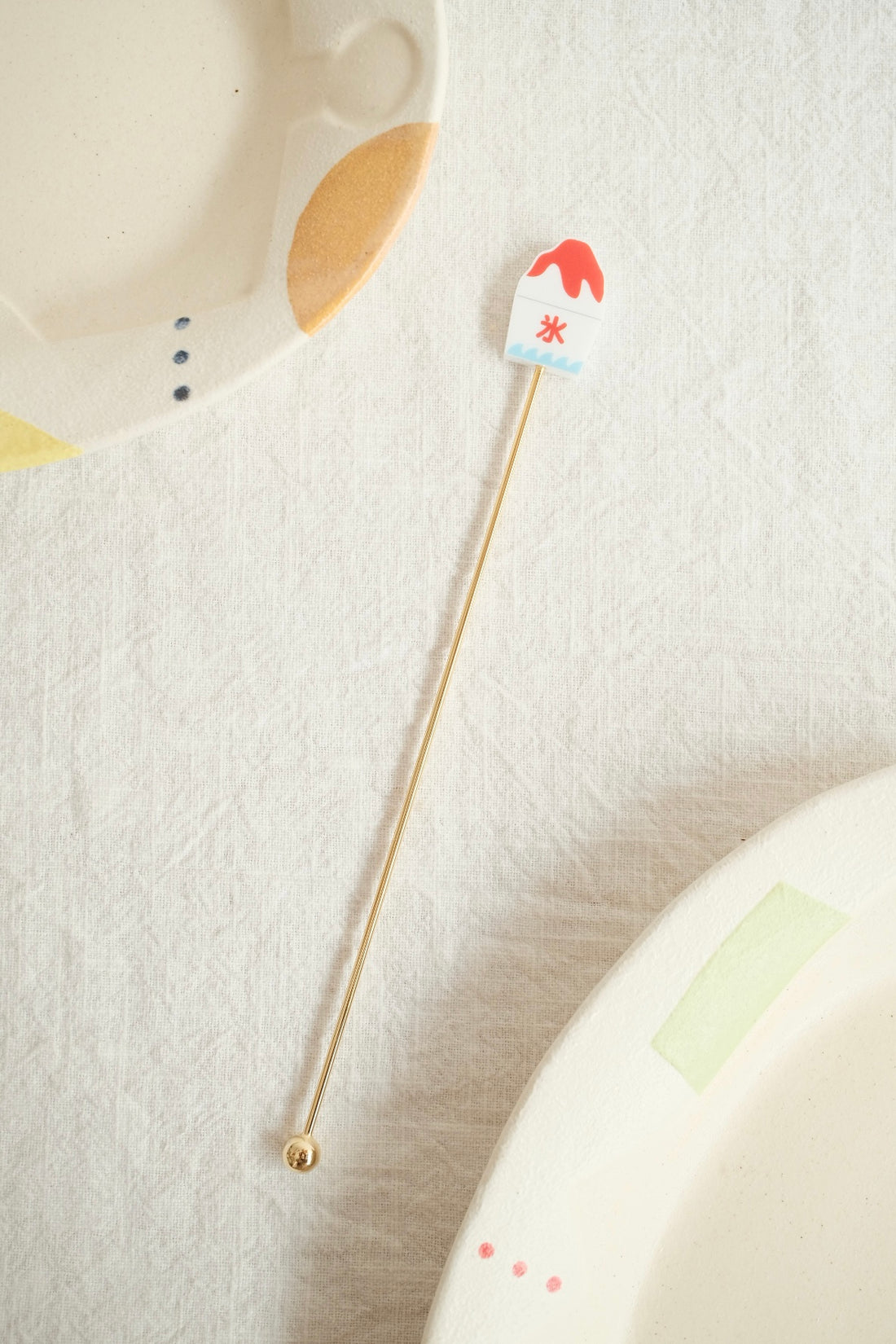 Summer Festival Cutlery Collection- Shaved Ice