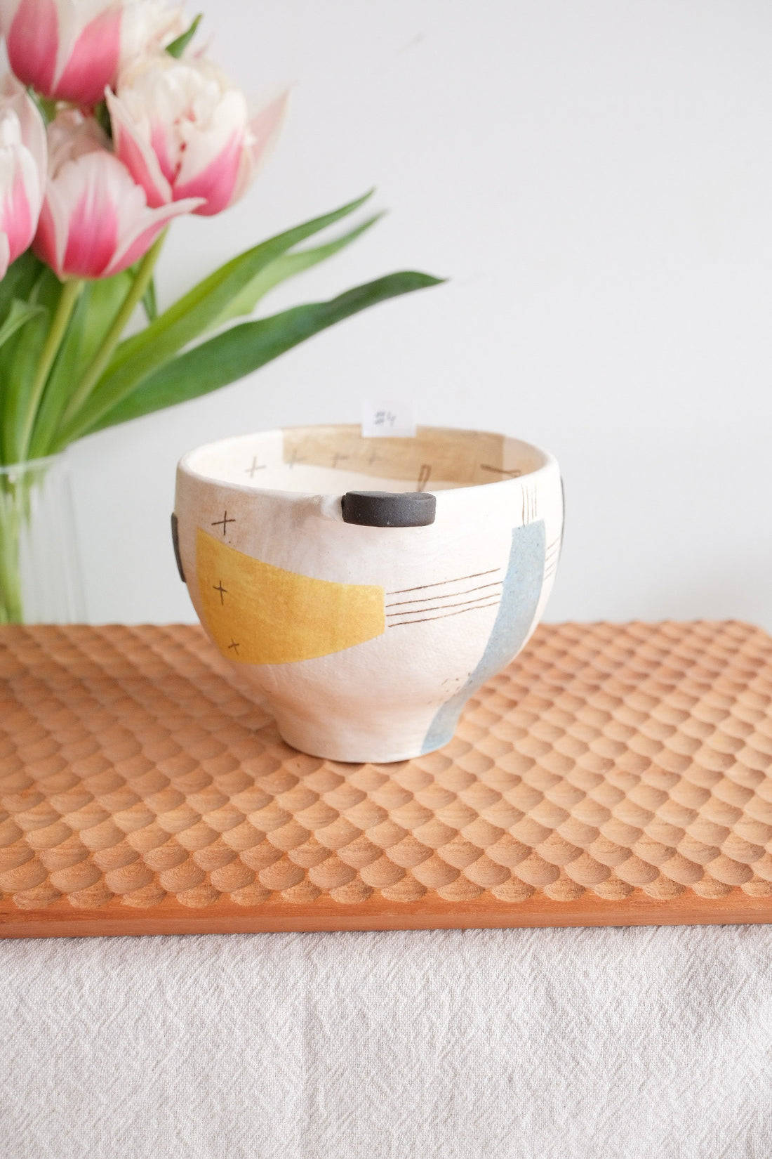 Hacorie 石丸和美 Egg Shaped Mug HC02