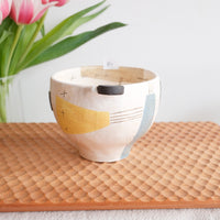 Hacorie 石丸和美 Egg Shaped Mug HC02