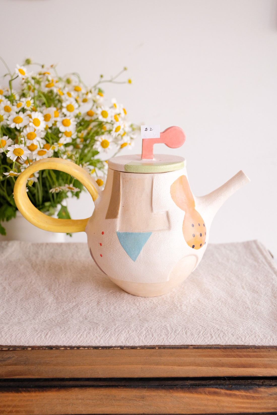 Hacorie 石丸和美 Teapot HC10-2