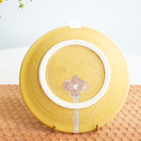 Makiko Okizawa 冲澤真纪子- 15cm Flower Plate MA05