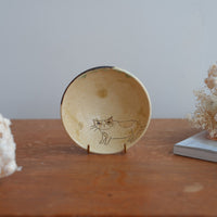 Shoko Hirano 平野照子 Cat Rice Bowl SR08 #5