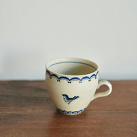 Shinko Nakanishi 中西申幸 Bird Mug SN04