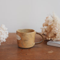 Fumiko Tsuchihashi 土橋文子 - Animal Mug FT02 #15