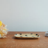 Ken Aoki 青木挙 Small Rectangle Plate KE09