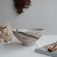 Akemi Suzuki 鈴木明美 - Red Car Ramen Bowl - 18cm AS14a