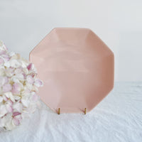 SAKUZAN Hakkaku Octagonal Plates - M